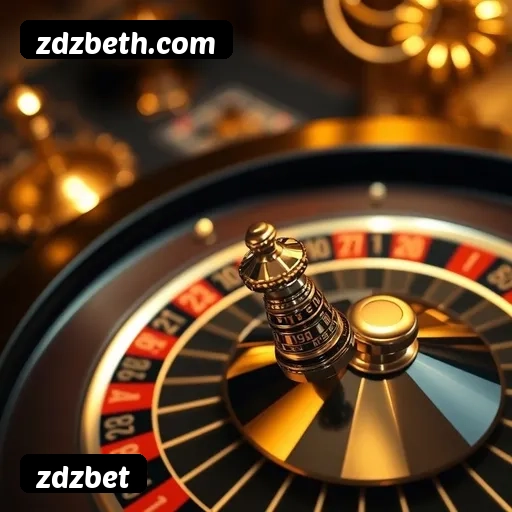 Jogos de Mesa Premium zdzbet - Blackjack, Roleta, Baccarat
